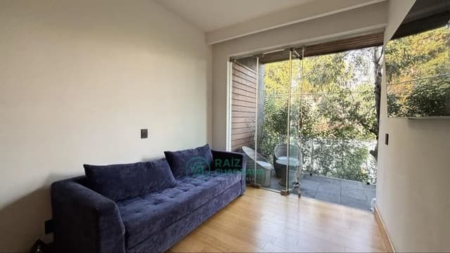 Departamento en renta en Colonia del Valle Norte | 100 m²