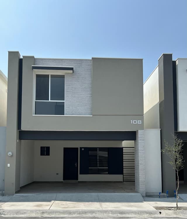 Casa en Renta Fracc Torento Residencial Apodaca Equipada $23,950.00