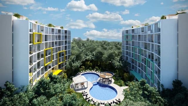 Renta de departamento de lujo en Mayakoba, playa del carmen