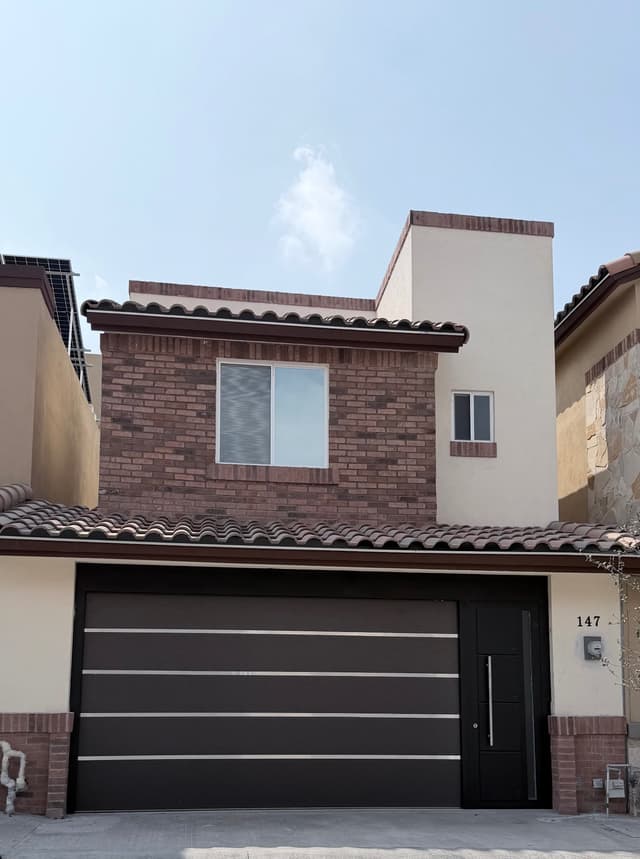 Estrena casa Amueblada en Montalto Residencial!