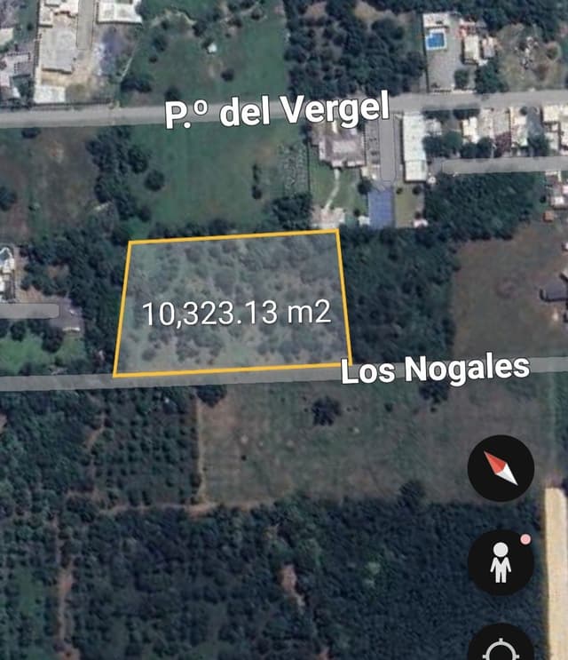 TERRENO EN ALLENDE N.L. ZONA RESIDENCIAL