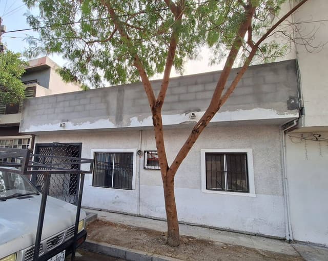 Casa en Venta – Col. Álvaro Obregón, Monterrey N.L.