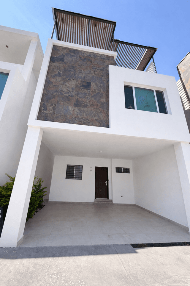 Casa en renta carretera nacional