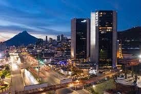 Oficinas en Renta en Trébol Park