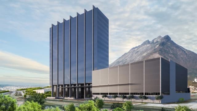 Oficina Nueva en Venta Torre Albia