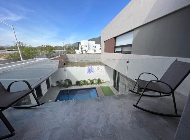 CASA VENTA BOSQUES DE LAS MISIONES EL BARRO CARRETERA NACIONAL SANTIAGO