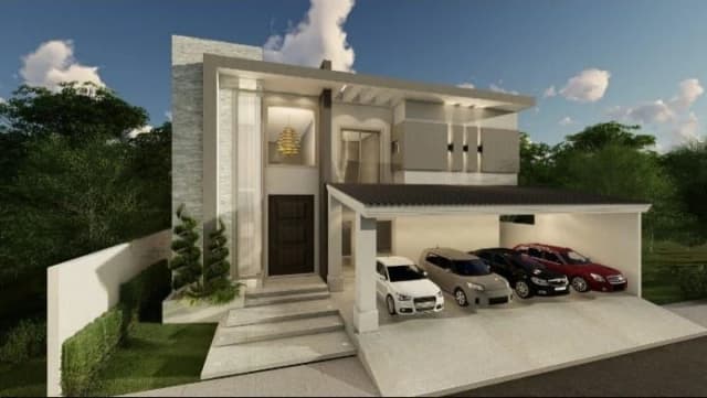 Residencia en Preventa en Sierra Alta.