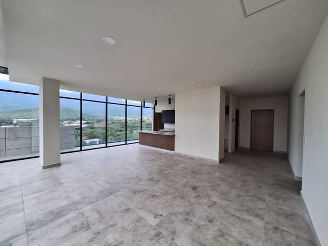 DEPARTAMENTO PENTHOUSE VALDORA, CARRETERA NACIONAL, MONTERREY N.L.