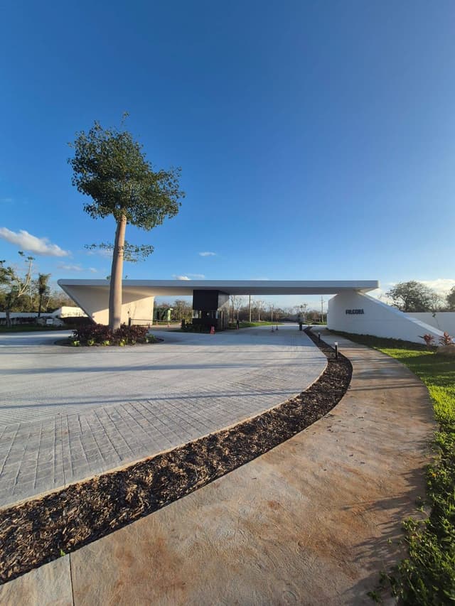 VENTA DE TERRENO RESIDENCIAL EN DZITYÁ, MÉRIDA