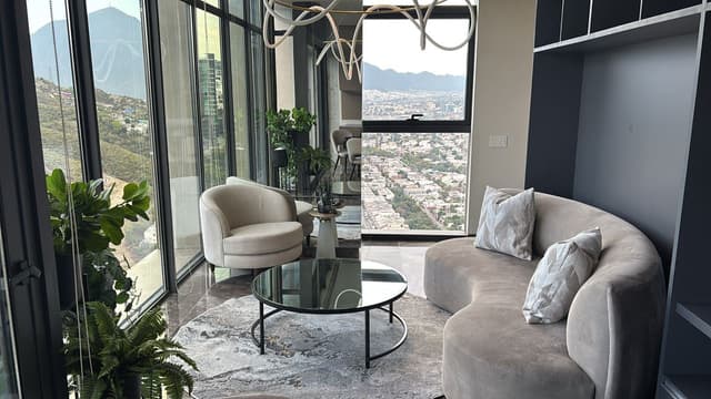 RENTA DEPARTAMENTO AMUEBLADO EN ACACIA, Distrito Armida