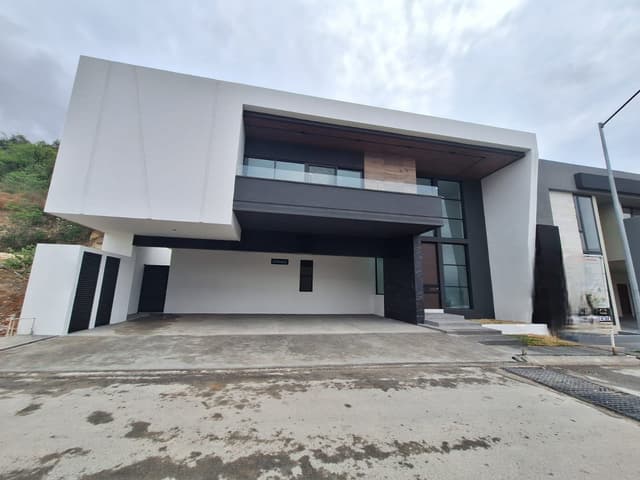 RESIDENCIA, BOSQUES DE LAS MISIONES, SEC. RESERVA, CARRETERA NACIONAL