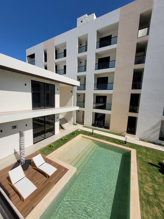 VENTA DE DEPTO EN TEMOZÓN NORTE | ENTREGA INMEDIATA | SMART HOME