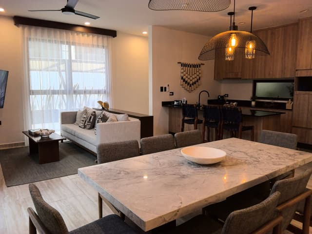 VENTA DE DEPARTAMENTO EN TEMOZÓN NORTE DE MÉRIDA