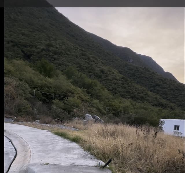 Terreno Residencial a los Pies del Cerro de la Silla