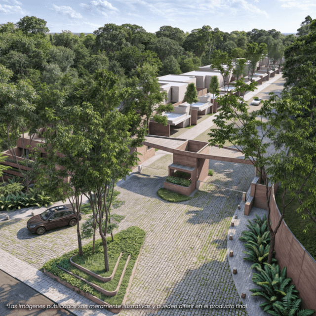 VENTA DE LOTE RESIDENCIAL EN CHOLUL, MÉRIDA | FINANCIAMIENTO.