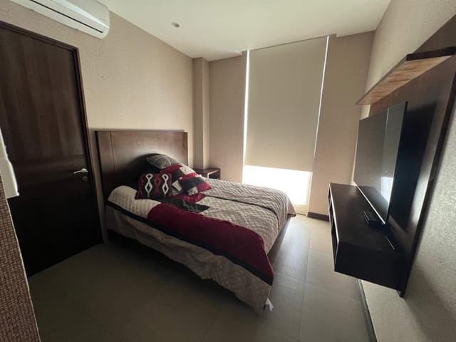 RECAMARA EN RENTA PARA ROOMIE AMUEBLADA EN ROMA NORTE