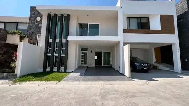 Casa nueva en venta en Jiutepec Morelos centro, con vigilancia y seguridad 24/7