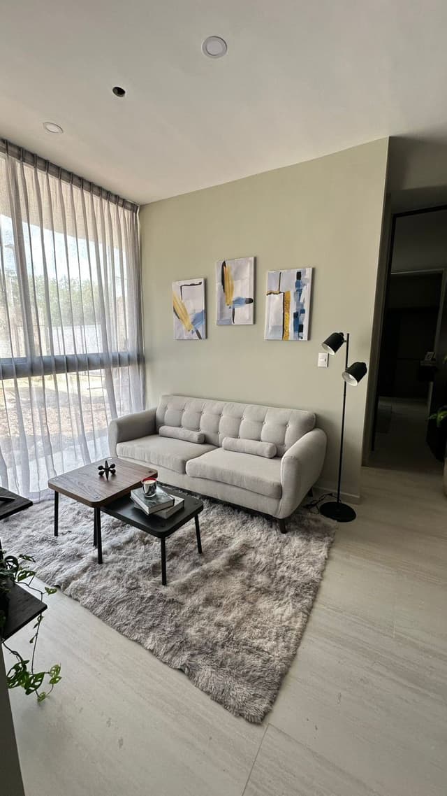 VENTA DE DEPARTAMENTO EN DZITYÁ, MÉRIDA