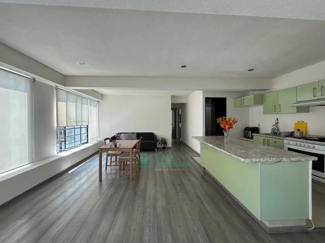 Departamento en renta en Granada | 110 m²