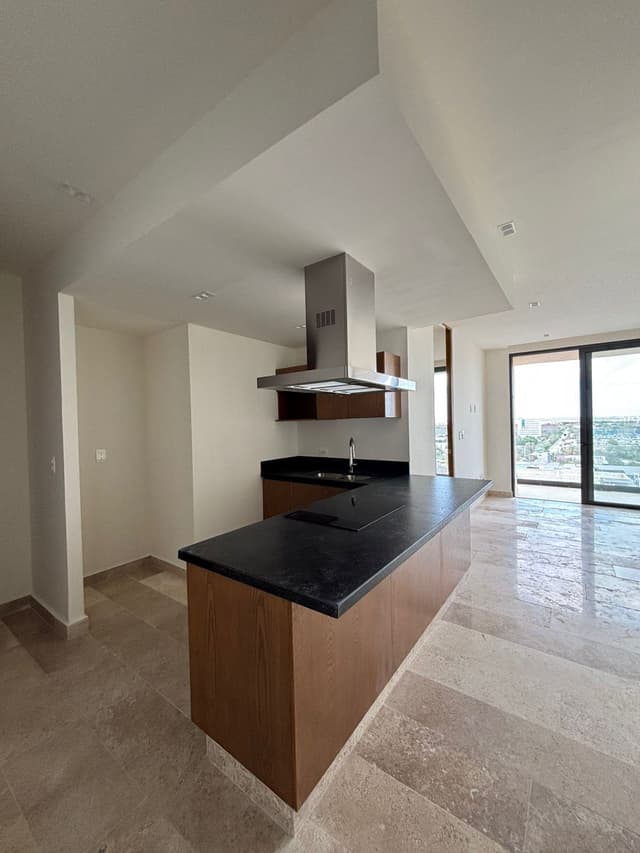 Departamento Nuevo en Venta + 2 recámaras Santa Gertrudis Copó