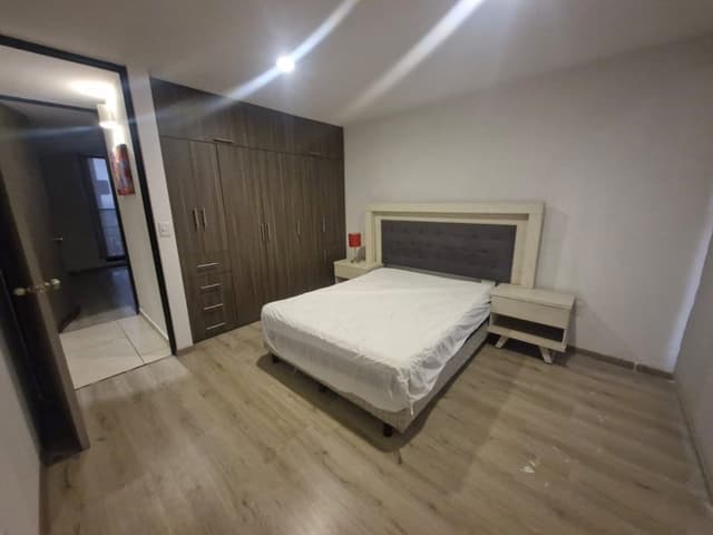 DEPARTAMENTO EN RENTA SIN AMUEBLAR EN NARVARTE EN PLANTA BAJA