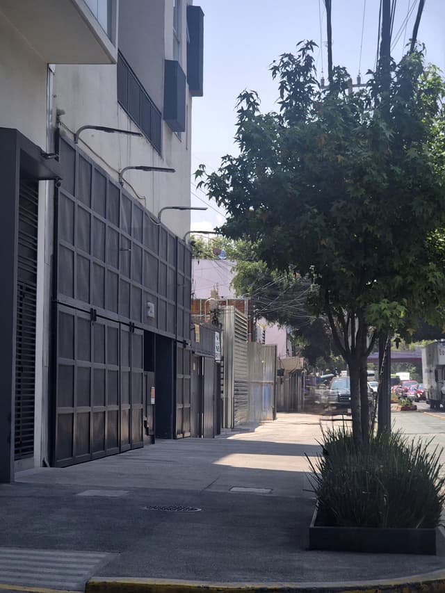 Departamento en Renta, Calz. Tlalpan entre las estaciones de tren ligero Xotepingo y Ciudad Jardín