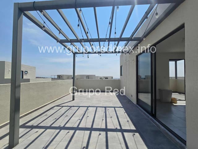 Departamento nuevo amueblado en Alleza, el Mirador, El Marqués, Querétaro