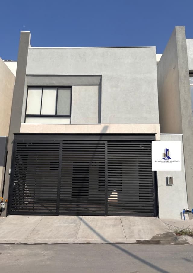 Casa en Renta en Cumbres García dominio Verania