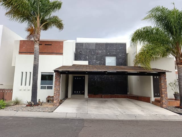 Residencia en venta Misión de Conca, Querétaro