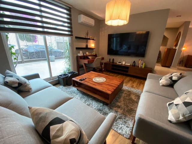 Casa en venta en Cruz de la luz, Naucalpan