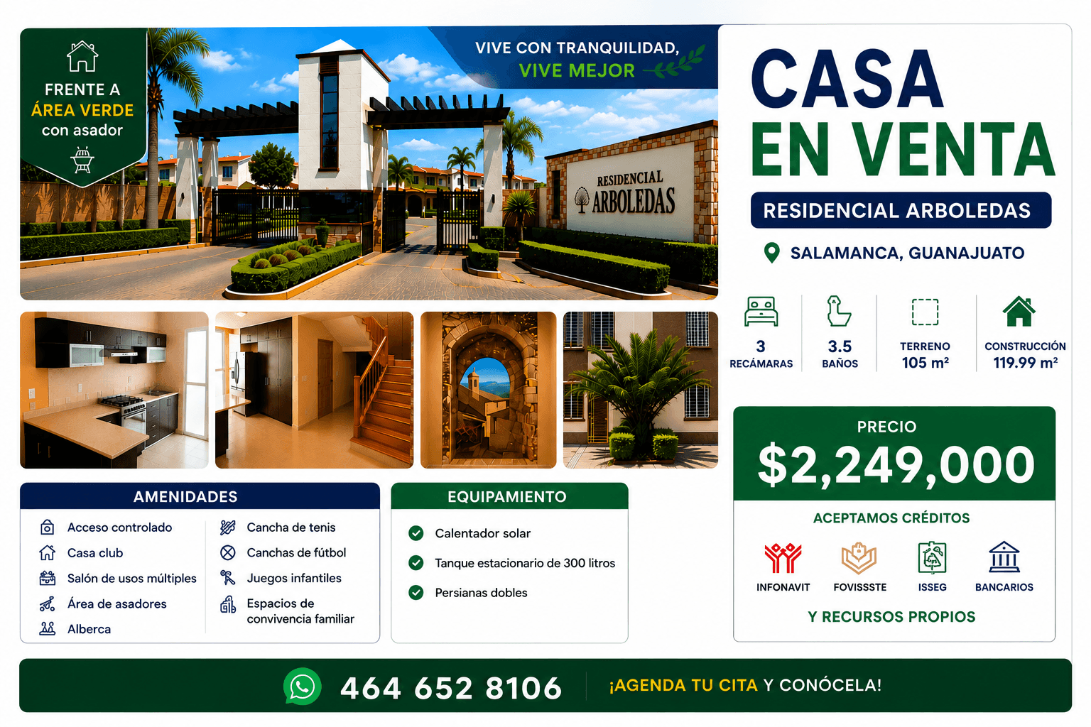 Fotos adicionales