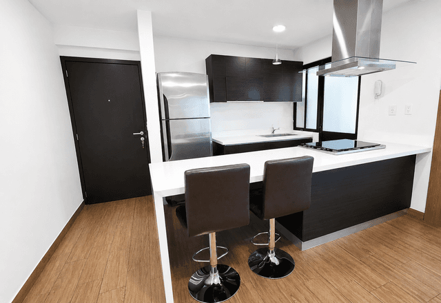 Renta de departamento cerca de Polanco, Toreo, Estado de México
