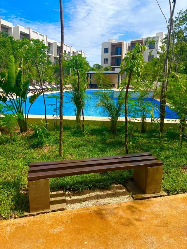 DEPARTAMENTO PREMIUM EN RENTA EN VALMIRA CANCÚN