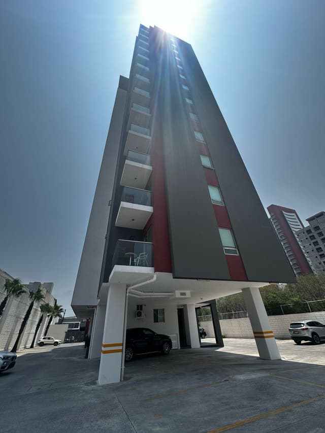 Renta de Departamento Amueblado en San Jerónimo