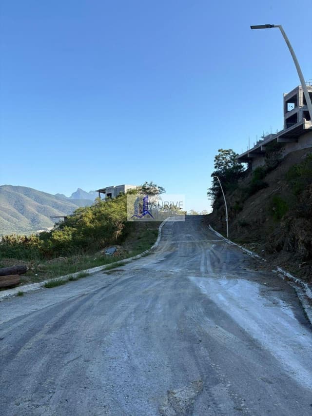 TERRENO VENTA ALVIENTO RESIDENCIAL EL CERCADO SANTIAGO NUEVO LEON