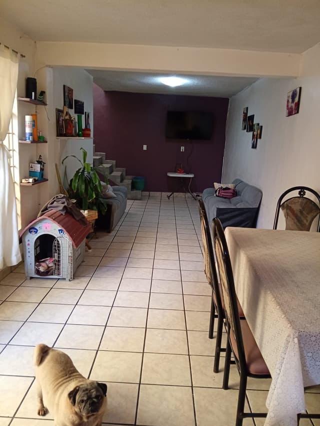 Venta de casa en Iztapalapa trato directo