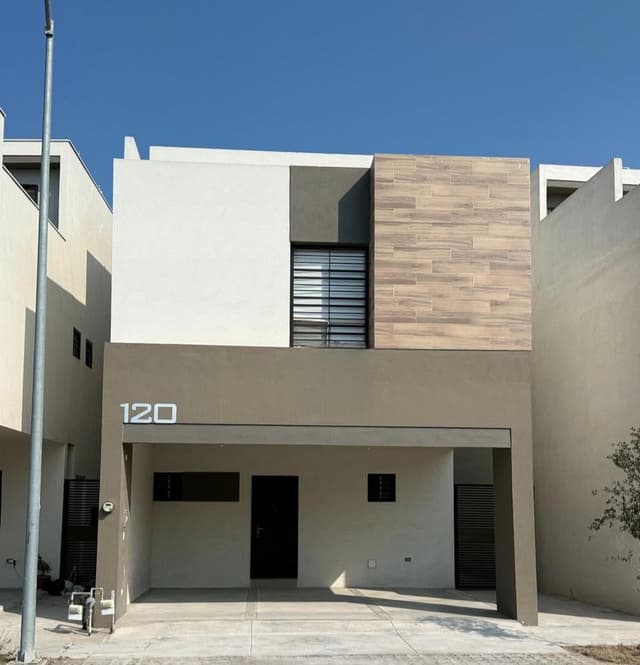 CASA EN VENTA FRACCIONAMIENTO MONETTA, APODACA N.L.