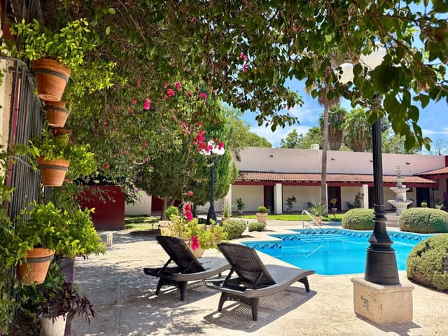 VILLA CAMPESTRE GARCÍA N.L.