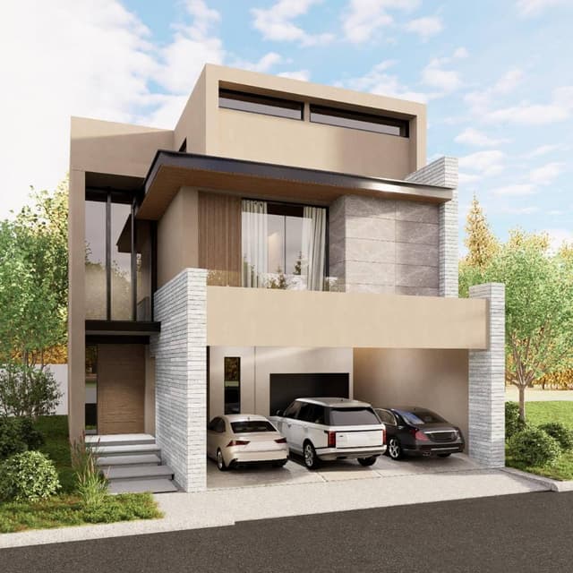 CASA EN PALO BLANCO SAN PEDRO GARZA GARCIA