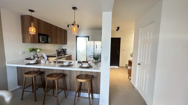 Casa Nueva en Venta, cerca de Libramiento Noreste y Av. Lincoln