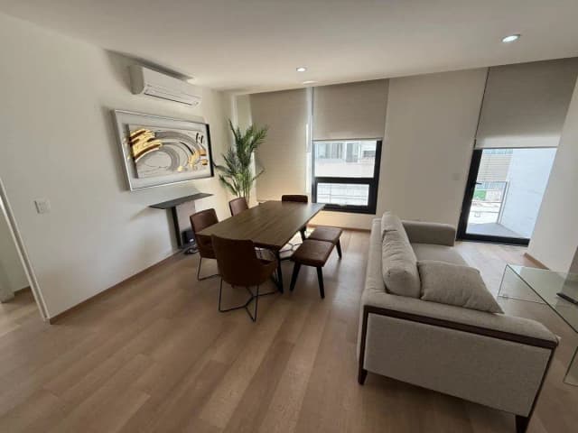 Departamento en Renta en Ladrillera, Monterrey, Nuevo León