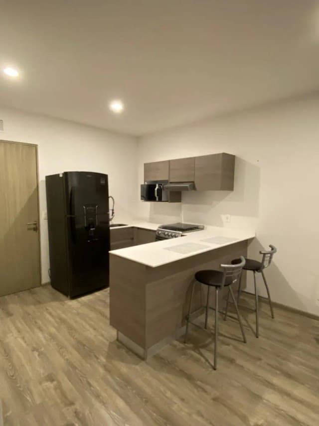 Departamento en Renta en Ladrillera, Monterrey, Nuevo León