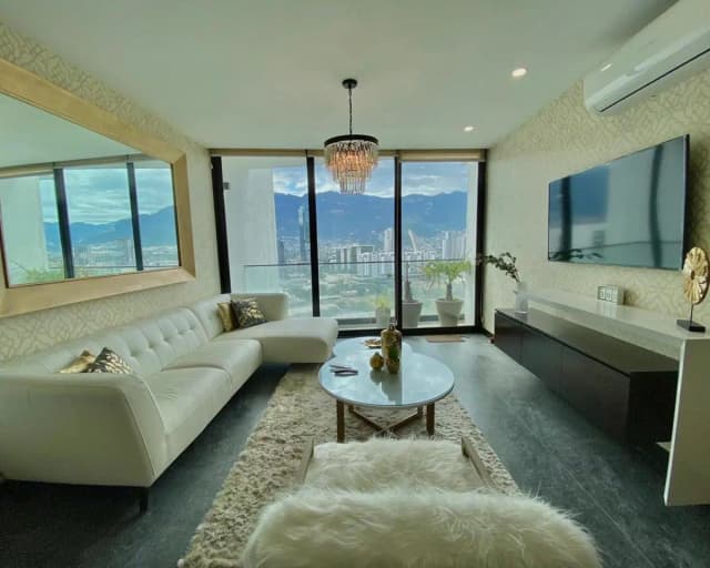 Departamento en Renta en Colinas de San Jerónimo, Monterrey, Nuevo León
