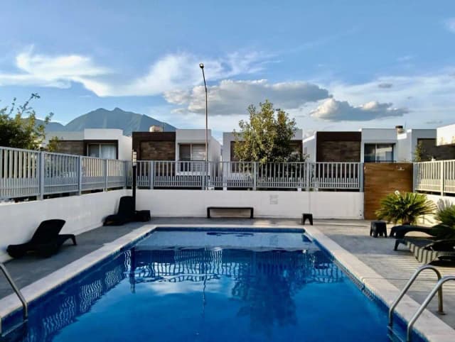 Casa en Renta en Cumbres San Agustin, Monterrey, Nuevo León