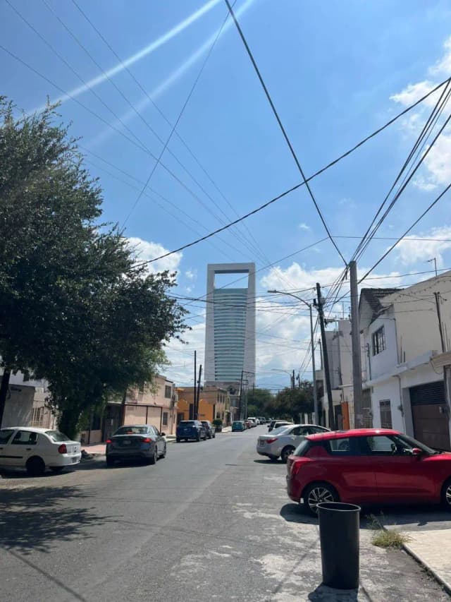 Casa en Venta en Obrera, Monterrey, Nuevo León