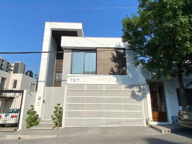Casa en Venta en San Pedro Garza García Centro, San Pedro Garza García, Nuevo León