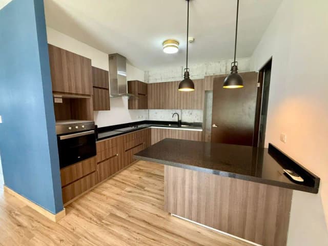 Departamento en Renta en Privadas la Huasteca, Santa Catarina, Nuevo León