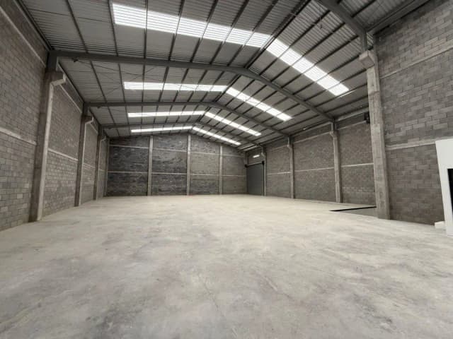 Bodega en Renta en Terra Park Santa Catarina II, Santa Catarina, Nuevo León