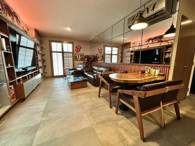 Departamento en Venta en La Banda, Santa Catarina, Nuevo León