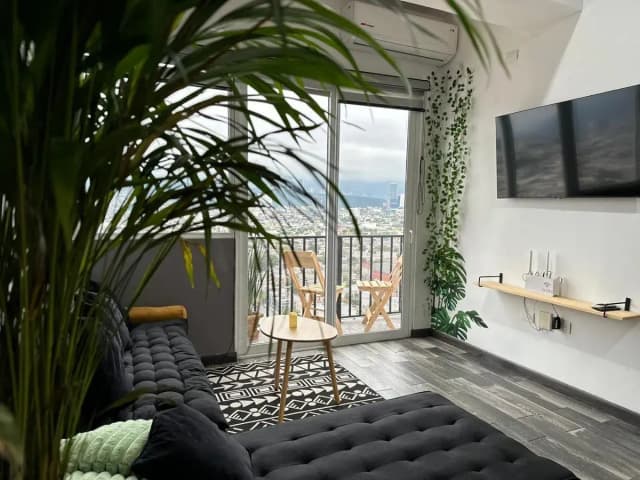 Departamento en Renta en Centro, Monterrey, Nuevo León